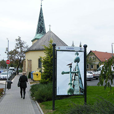 Városi reklám rendszergazdai tevékenység, Servitum Reklám Kft.